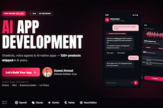 create chatgpt, ai chatbot, openai app or ai app