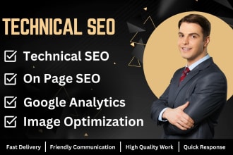 do best a website technical seo audit optimization service expert