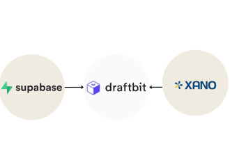 be your draftbit developer and draftbit tutor for low code development