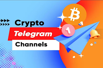 grow crypto telegram, promote nft, kukucoin, token to 5m real followers