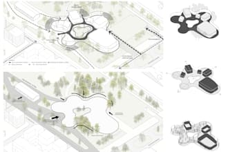 create professional architectural diagrams