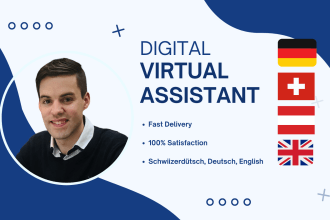 be your virtual assistant for switzerland