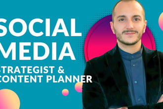 be il tuo social media manager e brand strategist italiano