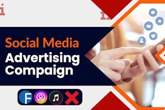 do youtube facebook instagram and tiktok ads campaign