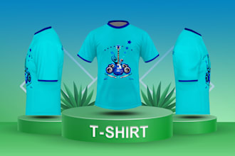 do custom tshirt design