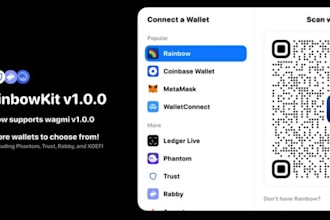 integrate smart contracts using web3, metamask, wagmi on the frontend , backend