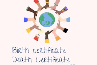 do professionals translation of birth certificates, handbook and more