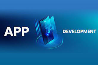 develop native and hybrid apps with cutting edge innovation