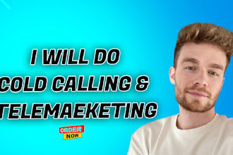 do cold calls and telemarketing for your business