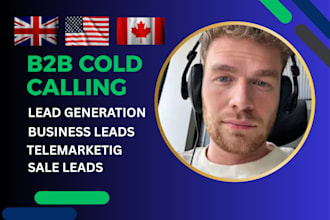 do b2b cold calling and appointment setting