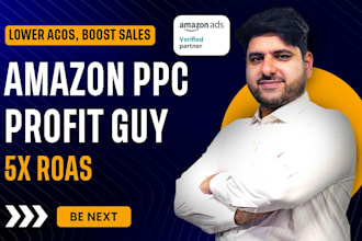 setup manage and optimize amazon ppc campaign and amazon ads campaign