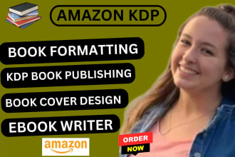 amazon kdp book publishing german book formatting ebook ghostwritting