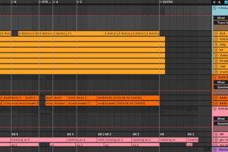 make or remake your drums and beats