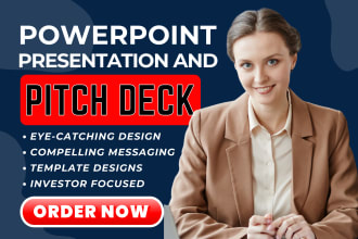 do pitch deck presentation redesign investor pitch deck powerpoint google slides