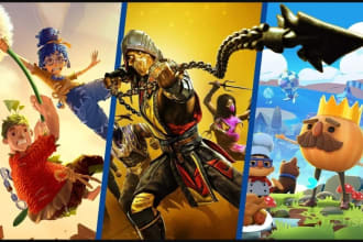 be retro game maker, fps shooter game, survival game, indie game, fighter game