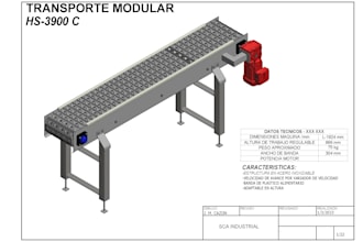 create industrial 3d  parts or assemblies