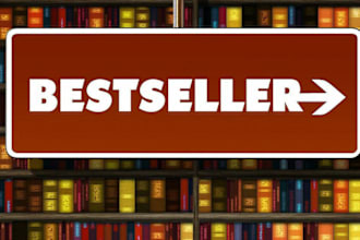 market your book with guaranteed bestseller rankings and sales