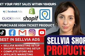promote 80k sellvia marketing, clickbank sales, tiktok shop run sales marketing