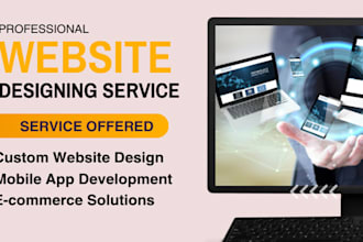 affordable website designing for small business