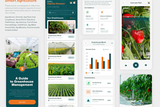 develop iot apps for smart agriculture and automated farm management