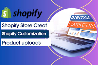 be your shopify developer expert shopify customization and shopify bug fix