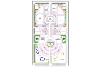 draft and design architectural 2d floor plan,3d floor plan