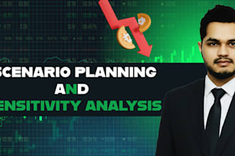 scenario planning and sensitivity analysis