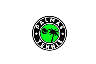 design highest level exceptional tennis logo