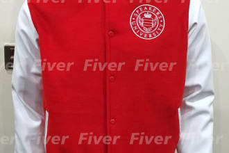 manufacture custom letterman varsity jackets