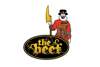design enjoyable interesting beef logo