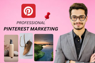 manage and grow your brand with expert pinterest marketing