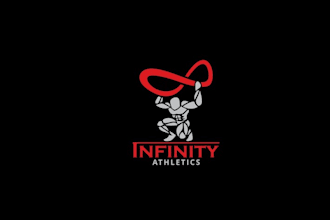 design top quality body building logo
