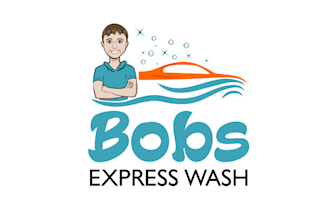 design world class pictures carwash logo