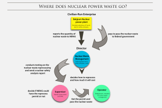 design a sustainable infographic