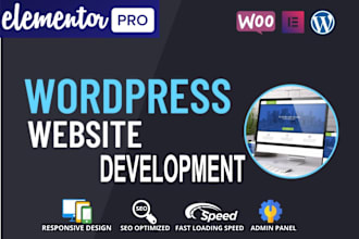 be your wordpress website maintainer and virtual assistant for website design