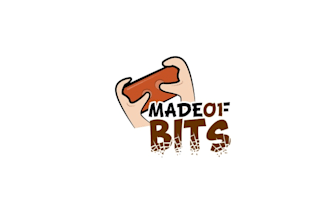 design awesome modern computer game logo