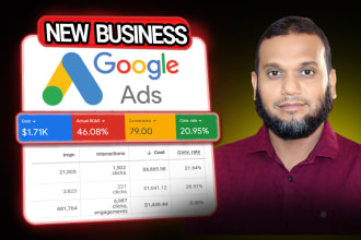 do google ads USA local startup business
