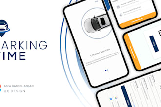 do mobile app UI UX design, website UI design, dashboard, UI UX design in figma
