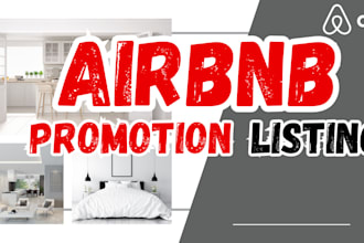 do airbnb rental promotion, vrbo, clothing brand marketing,