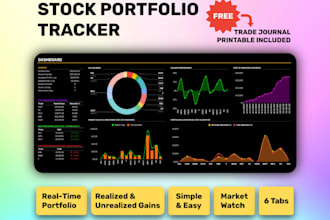 supercharge your trading success with a custom excel journal