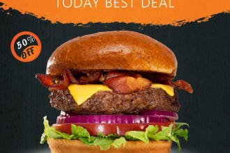 create sizzling BBQ flyer designs