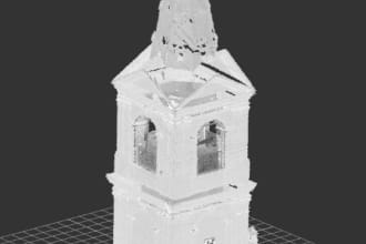 convert your point cloud scans to bim
