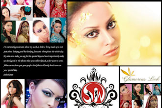 create an awesome photo collage with 6 pics