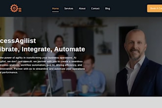be your frontend developer using react ,next js ,tailwind CSS, gsap, typescript