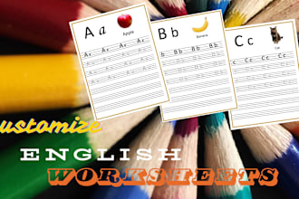 design creatively custom worksheets and activity books