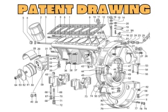 design quality patent drawing