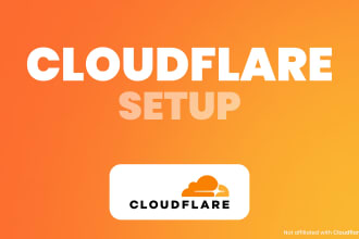 secure your website with cloudflare
