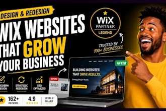 wix website redesign wix redesign wix website design wix website redesign