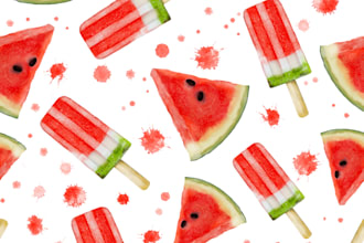 create a pattern design