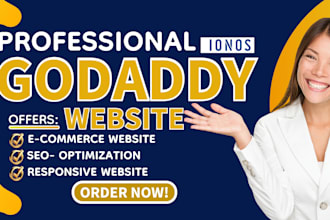 design godaddy website redesign godaddy website godaddy ecommerce godaddy SEO